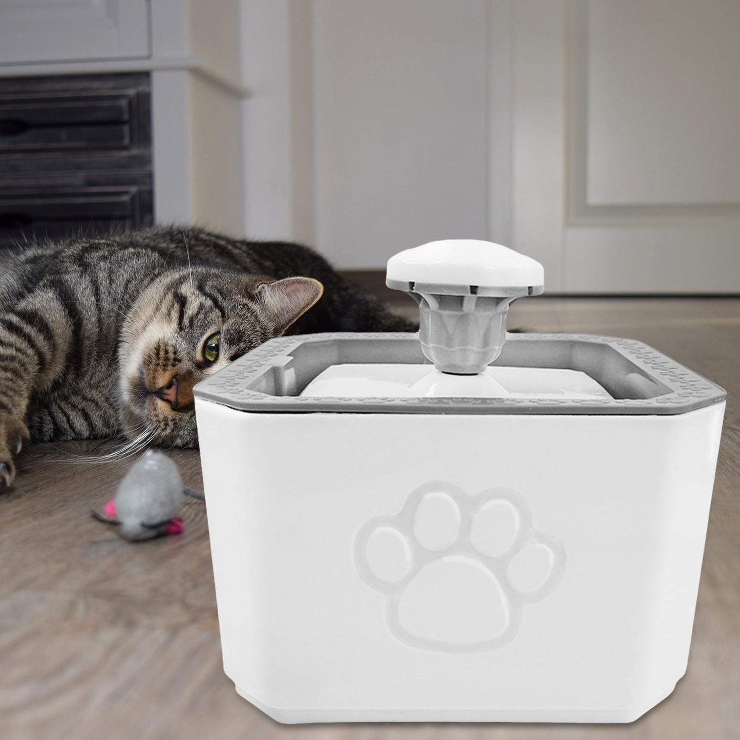 Fresh Pet™ | FUENTE DE AGUA PARA MASCOTAS